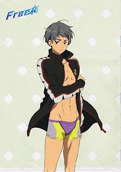 Free! クリアファイルセット(一部コンプ) Amazon.co.jp: Free! クリアファイルコレクション 【似鳥愛一郎
